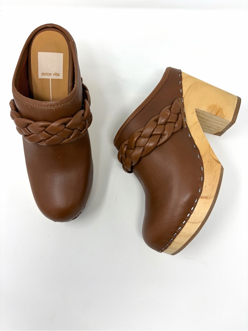 Dolce Vita Hila Mule Clogs 6.5